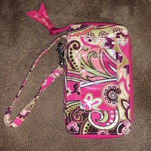 Vera Bradley Wallet Wristlet